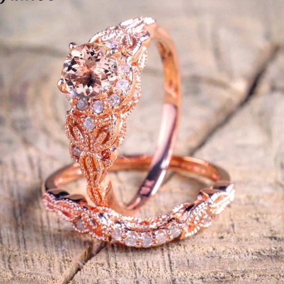Gold Filled Ring Vintage Wedding…